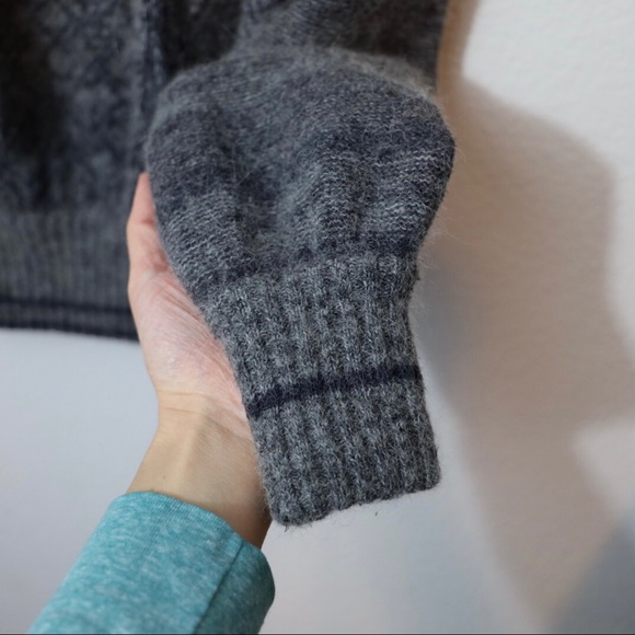 \Free People\• Cozy Wool Sweater - Picture 7 of 11